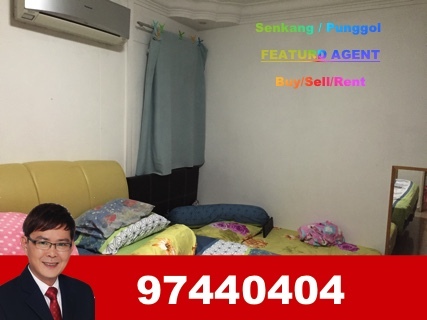 Blk 124A Rivervale Drive (Sengkang), HDB 4 Rooms #103361732